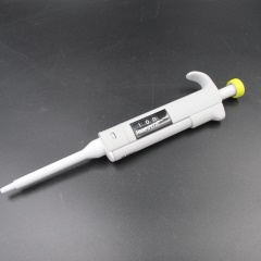 赛默飞 ThermoDigitals白色数字 0.5-10ul（微型管嘴） 手动单道可调移液器