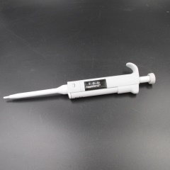 赛默飞 ThermoDigitals白色数字 0.5-10ul（微型管嘴） 手动单道可调移液器