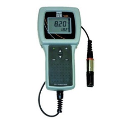 YSI550A溶氧仪适用于淡水、海水、污水或绝大部分其他溶液测量